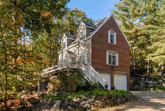 78 N Shore Rd, New Durham, NH 03855