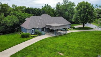 2040 Morningside Dr, Emporia, KS 66801