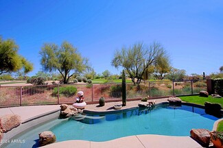6073 E Brilliant Sky Dr, Scottsdale, AZ 85266