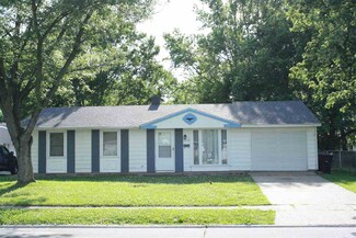 3028 Commanche Trail, Lafayette, IN 47909