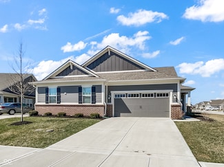 3124 Sharon Cir, Brownsburg, IN 46112