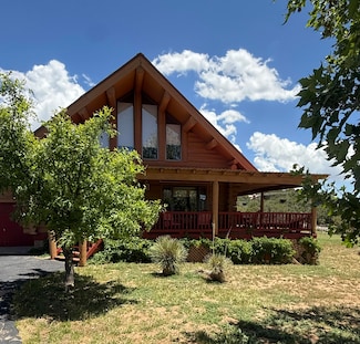 21 Sweenhart Dr, Tijeras, NM 87059