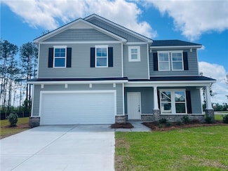 93 Brook Dr, Brunswick, GA 31525