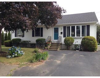 12 Corliss Ave, Gloucester, MA 01930