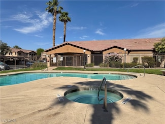 5750 E Hacienda Ave Unit 107, Las Vegas, NV 89122