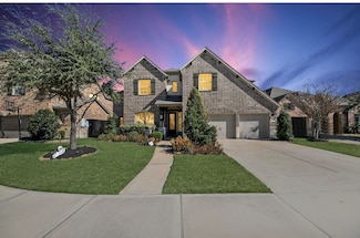 6714 Birchwood Bend Ct, Katy, TX 77493