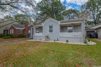 5812 Stonewall Rd, Little Rock, AR 72207
