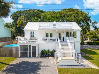 2407 Cameron Blvd Unit A & B, Isle of Palms, SC 29451