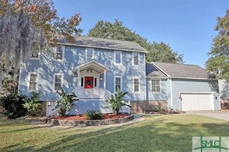 106 N Sheftall Cir, Savannah, GA 31410