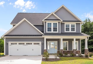 506 Harvest Meadow Crossing, Jacksonville, NC 28546