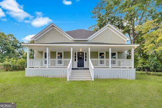 245 N Terrell St, Metter, GA 30439