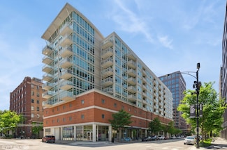 909 W Washington Blvd Unit 707, Chicago, IL 60607