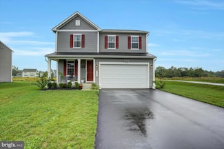 1478 Falcon Ln, Chambersburg, PA 17202