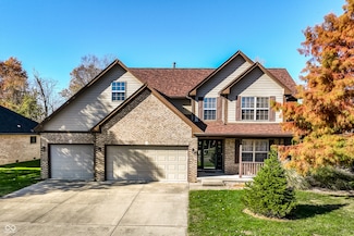 3866 S Cedar Creek Way, New Palestine, IN 46163