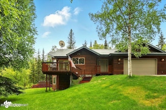 51137 Timber Ridger Rd, Nikiski, AK 99611