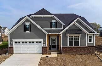 654 Fairland Dr Unit Lot 2398, Sunbury, OH 43074