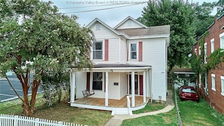 813 Indiana Ave, Charleston, WV 25302