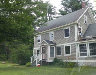 622 N Ashland Rd, Ashland, NH 03217