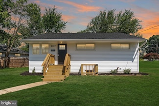 4308 Independence St, Rockville, MD 20853