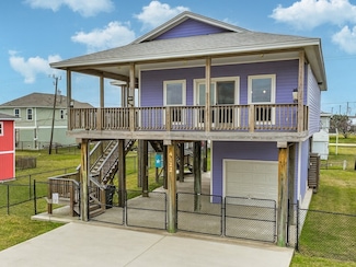 4122 Panola Dr, Galveston, TX 77554