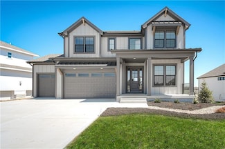 1712 SW Arbormist Dr, Lee's Summit, MO 64082