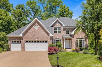 4228 Georgian Oaks Dr, Saint Charles, MO 63304