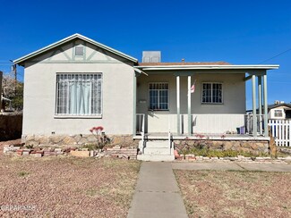 3143 Van Buren Ave, El Paso, TX 79930