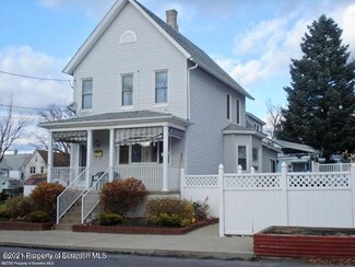 407 Butler St, Dunmore, PA 18512