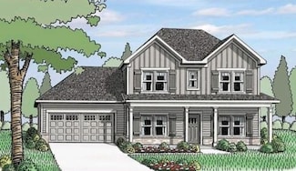 284 MacEwan Cir, Winder, GA 30680