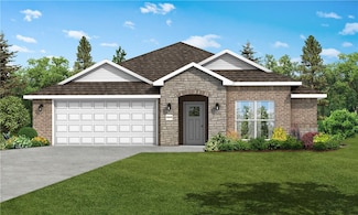 1820 Porter St, Pea Ridge, AR 72751