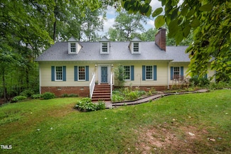 8 Crosswinds Estates Dr, Pittsboro, NC 27312