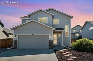 4917 Gami Way, Colorado Springs, CO 80911