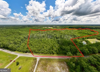 23.15 ACRES Spanish Creek Rd, Folkston, GA 31537