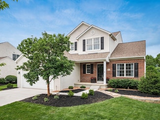 8835 Bakircay Ln, Powell, OH 43065