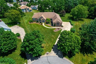 1656 Ridgecliff Cir NE, Canton, OH 44721