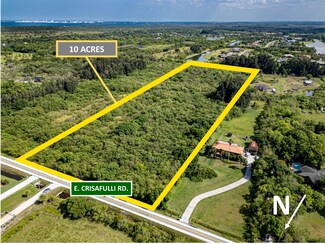 00 E Crisafulli Rd, Merritt Island, FL 32953