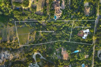 1492 E Mountain Dr, Santa Barbara, CA 93108
