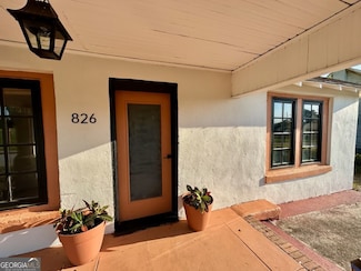 826 W Grenada Terrace, Macon, GA 31206