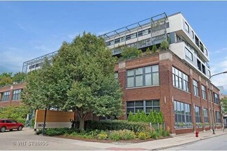 1800 Ridge Ave Unit 108, Evanston, IL 60201