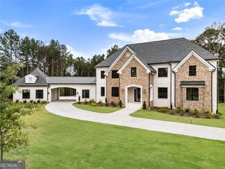 15792 Thompson Rd, Milton, GA 30004