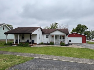 420 N New York St, Remington, IN 47977