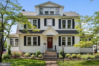 400 Virginia Ave, Oaklyn, NJ 08107