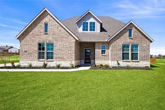 197 Spanish Moss Trail, Rhome, TX 76078