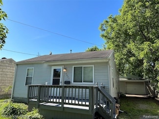 4021 Blackington Ave, Flint, MI 48532