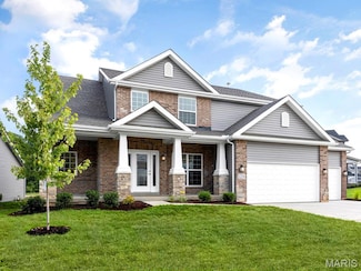 2 Pin Oak at Langeneckert Farms Enclave, Saint Louis, MO 63129