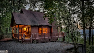 58 Ridgehaven Ln, Ellijay, GA 30536