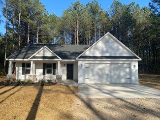1169 Stapleton Acres Rd, Stapleton, GA 30823