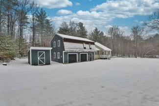 14 Thompson Crossing Unit 231-1-2, Antrim, NH 03440