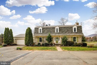 3980 Cobbler Mountain Rd, Delaplane, VA 20144