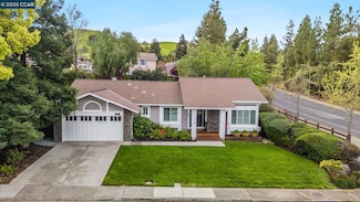 5400 Morengo Dr, Concord, CA 94521